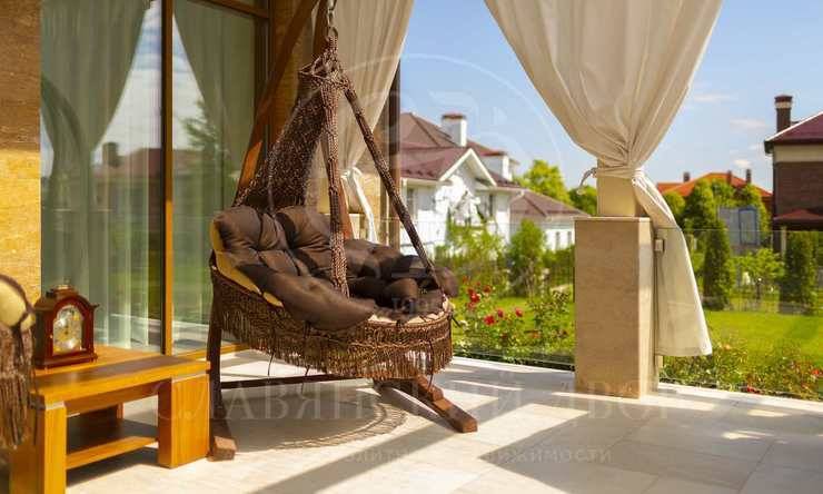 Лот-4527-190510 продажа дома Новорижское шоссе Гринфилд