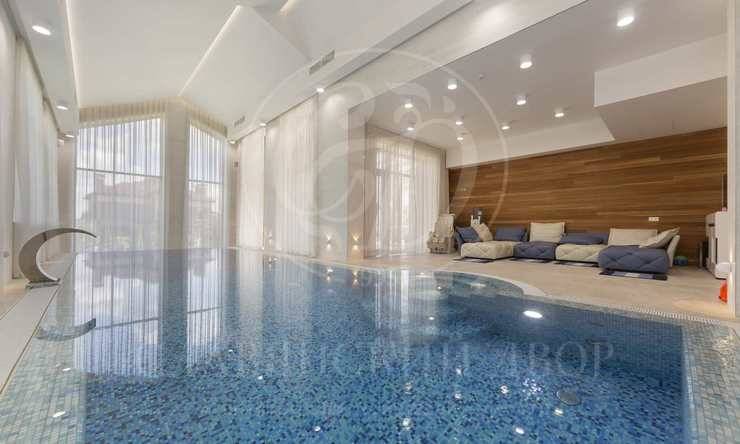 Лот-4527-190525 продажа дома Новорижское шоссе Гринфилд