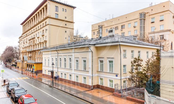 Лот-11078-190567 Продажа квартиры Арбат, Смоленская