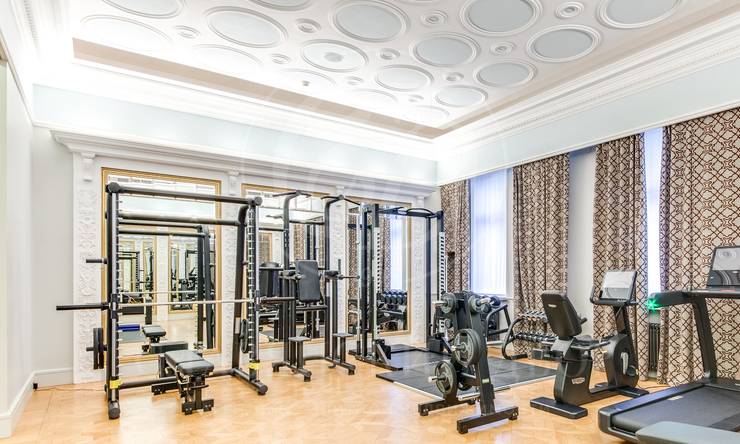 Лот-11078-190582 Продажа квартиры Арбат, Смоленская