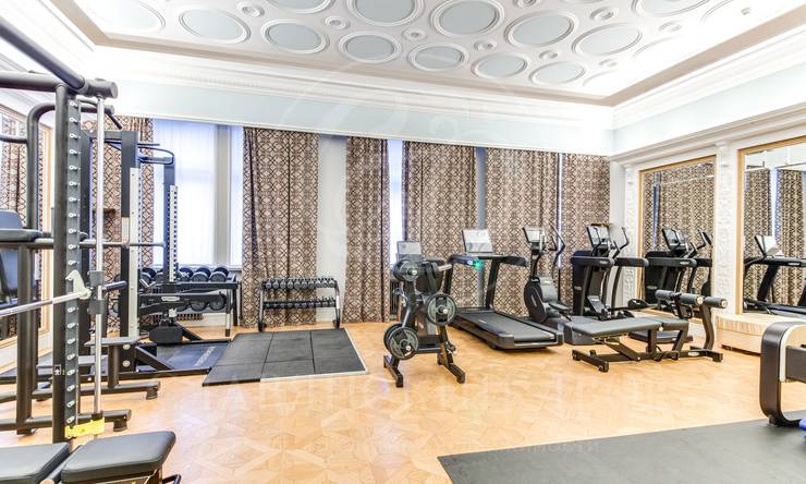 Лот-11078-190586 Продажа квартиры Арбат, Смоленская