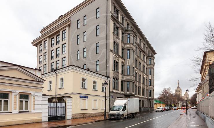 Лот-11078-190604 Продажа квартиры Арбат, Смоленская