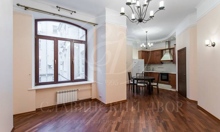 Лот-11083-190606 Продажа квартиры Кузнецкий мост, Лубянка