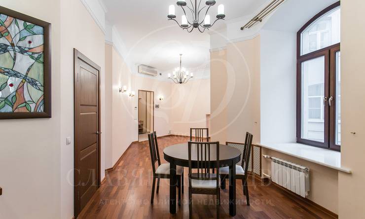 Лот-11083-190610 Продажа квартиры Кузнецкий мост, Лубянка