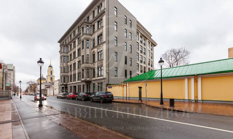 Лот-11078-190615 Продажа квартиры Арбат, Смоленская