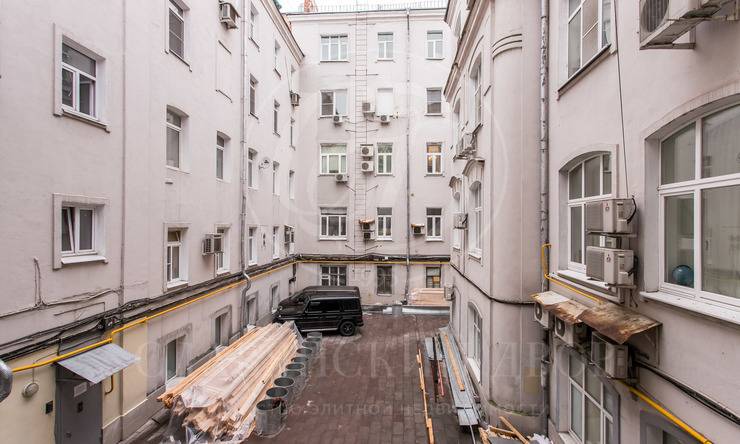 Лот-11083-190628 Продажа квартиры Кузнецкий мост, Лубянка