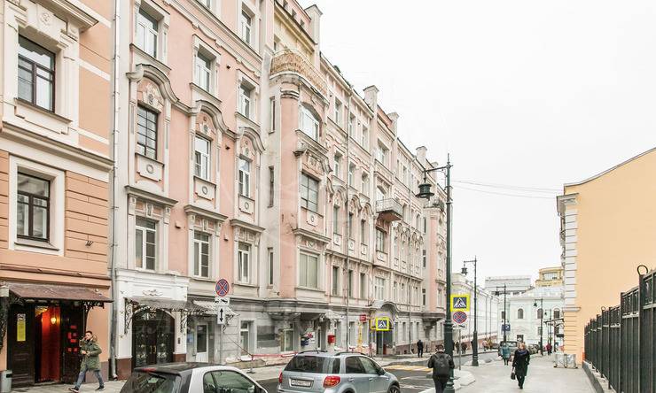 Лот-11083-190629 Продажа квартиры Кузнецкий мост, Лубянка