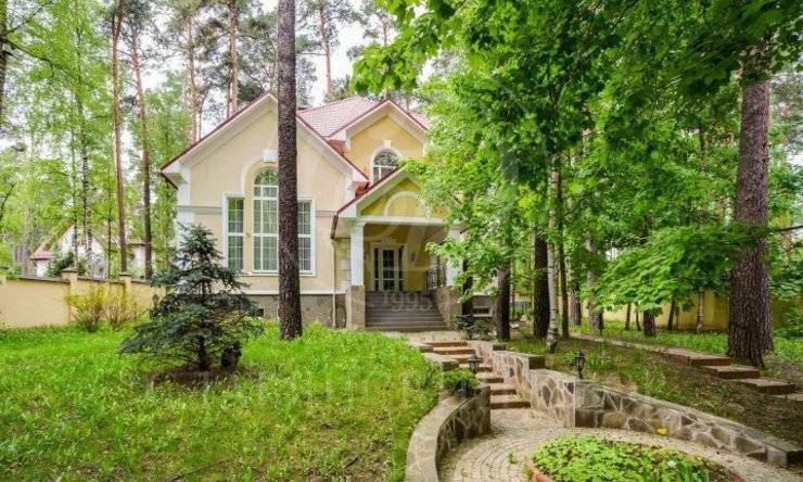 Лот-8443-190708 аренда дома Рублево-Успенское шоссе Жуковка