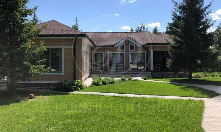 Лот-8319-190718 аренда дома Новорижское шоссе Бенилюкс