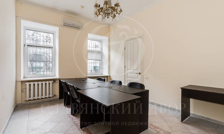 продажа офис, представительство ЦАО Парк Культуры Коробейников пер