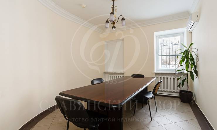 продажа офис, представительство ЦАО Парк Культуры Коробейников пер