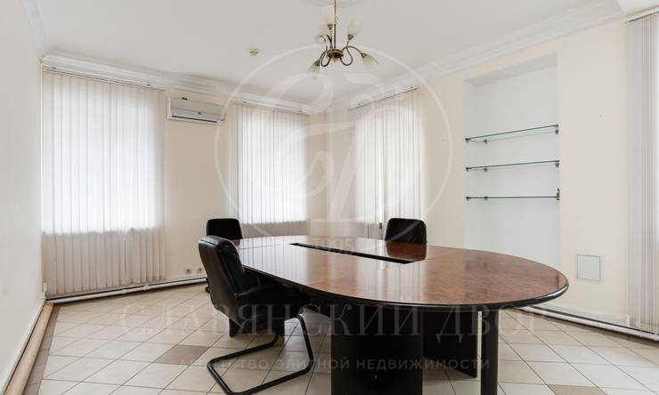 продажа офис, представительство ЦАО Парк Культуры Коробейников пер