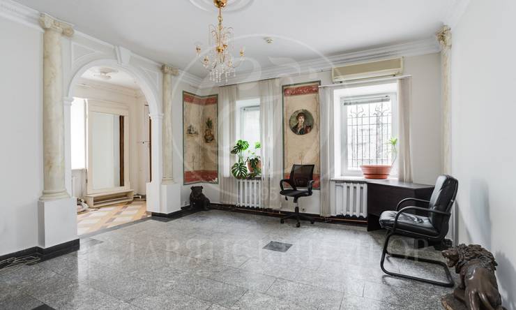 продажа офис, представительство ЦАО Парк Культуры Коробейников пер