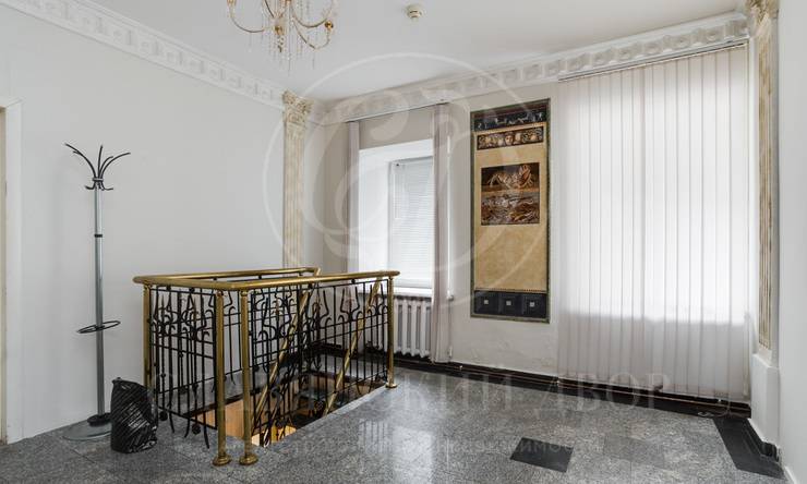 продажа офис, представительство ЦАО Парк Культуры Коробейников пер