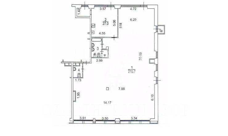 Лот-11084-190805 Продажа квартиры Таганская, Павелецкая