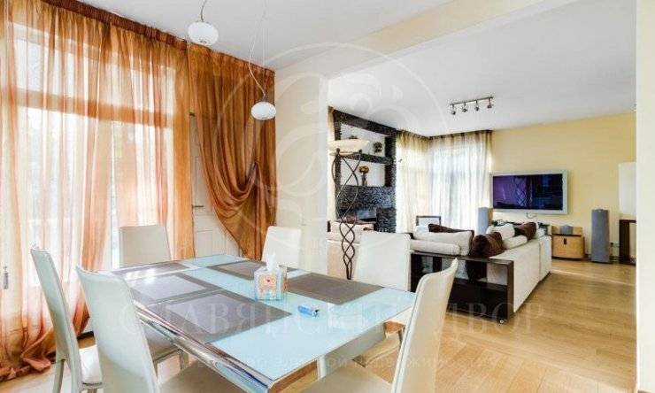 Лот-8446-190829 аренда дома Новорижское шоссе Княжье Озеро