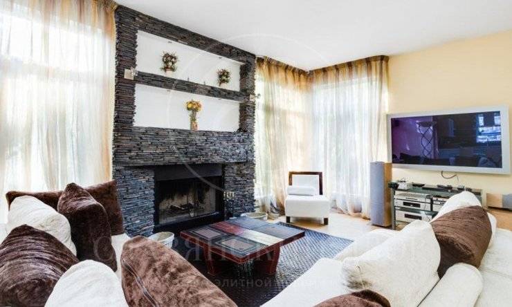 Лот-8446-190831 аренда дома Новорижское шоссе Княжье Озеро