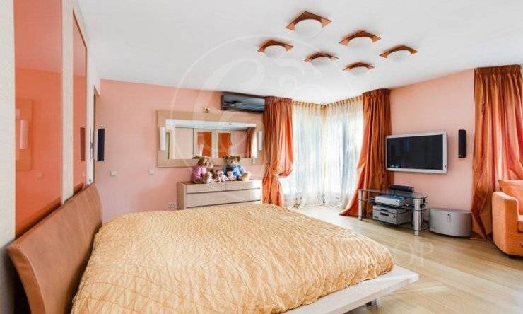 Лот-8446-190838 аренда дома Новорижское шоссе Княжье Озеро