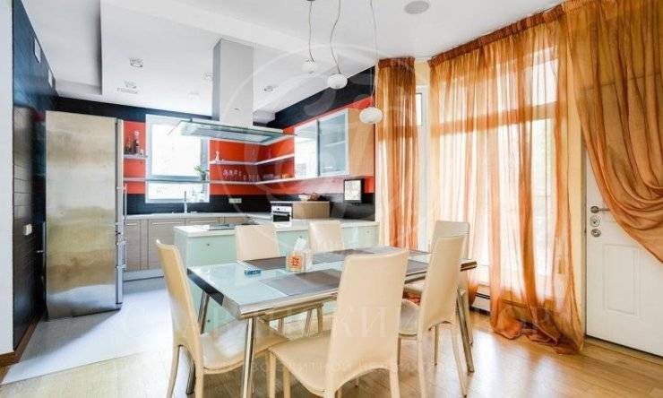 Лот-8446-190839 аренда дома Новорижское шоссе Княжье Озеро