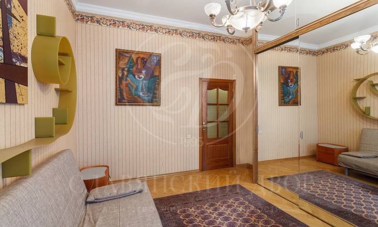 Лот-10992-190869 Аренда квартиры Арбат, Смоленская