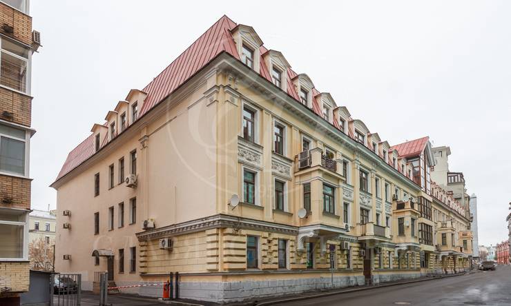 Лот-10992-190905 Аренда квартиры Арбат, Смоленская