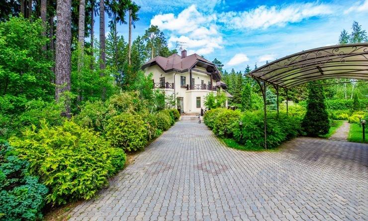 Лот-8449-190909 продажа дома Минское шоссе Грибово