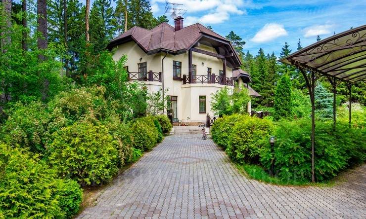 Лот-8449-190912 продажа дома Минское шоссе Грибово