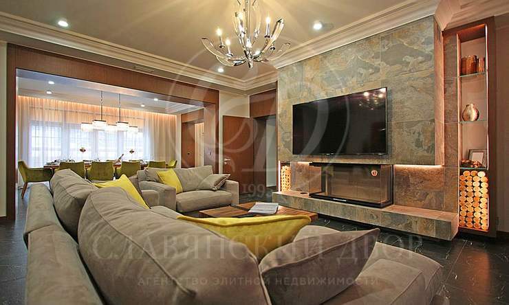 Лот-8451-190979 аренда дома Новорижское шоссе Красновидово