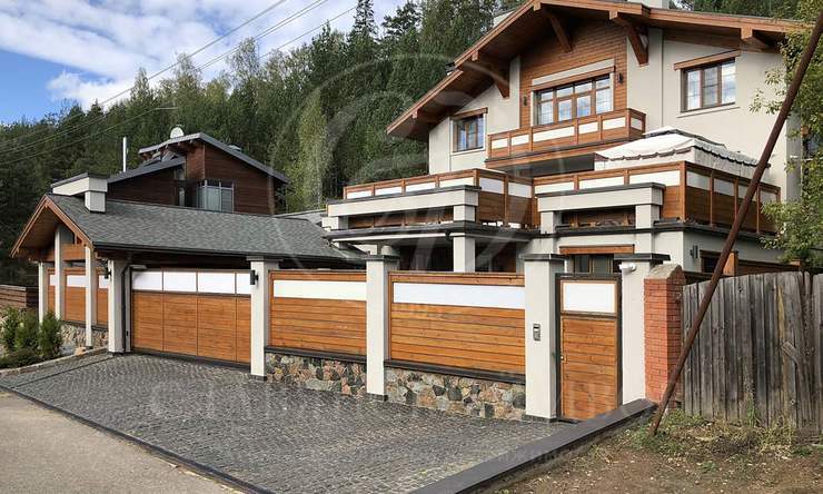 Лот-8451-190995 аренда дома Новорижское шоссе Красновидово