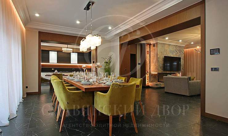 Лот-8452-191013 продажа дома Новорижское шоссе Красновидово