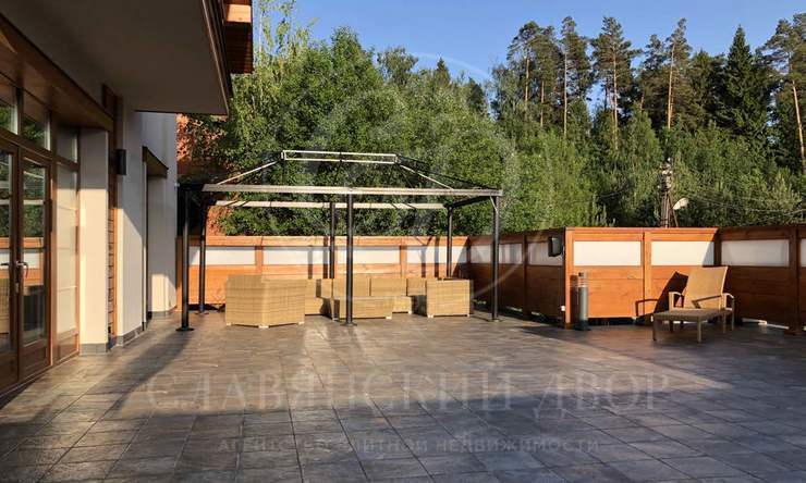 Лот-8452-191046 продажа дома Новорижское шоссе Красновидово