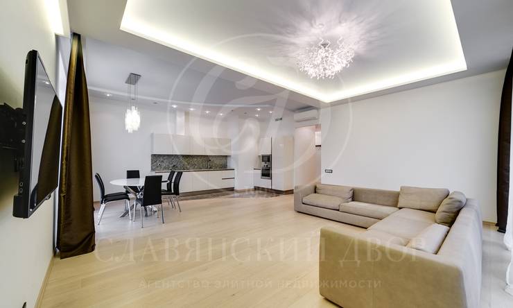 Лот-11085-191080 Продажа квартиры Замоскворечье, Якиманка