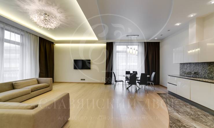 Лот-11085-191081 Продажа квартиры Замоскворечье, Якиманка