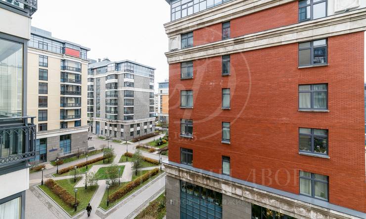 Лот-11085-191091 Продажа квартиры Замоскворечье, Якиманка