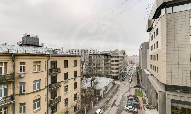 Лот-8165-191543 Продажа квартиры Хамовники, Плющиха