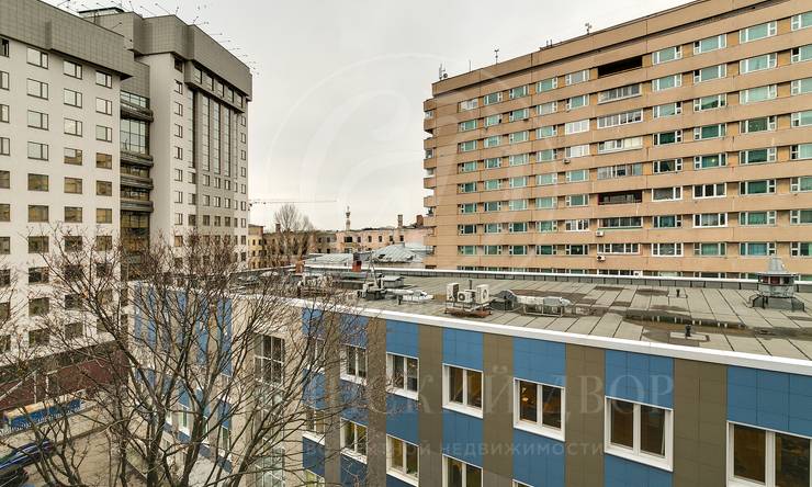 Лот-8165-191547 Продажа квартиры Хамовники, Плющиха