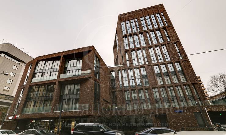 Лот-8165-191555 Продажа квартиры Хамовники, Плющиха