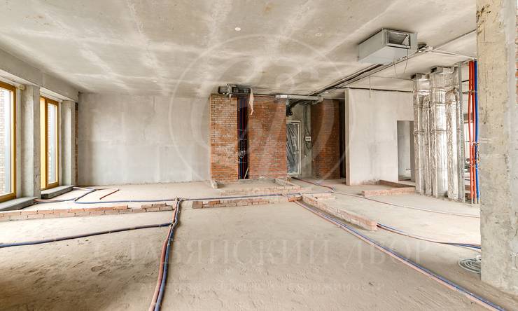 Лот-8168-191590 Продажа квартиры Хамовники, Плющиха