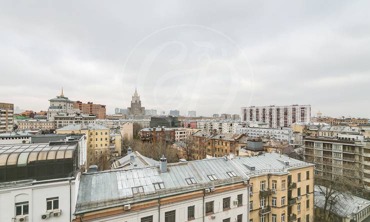 Лот-8168-191592 Продажа квартиры Хамовники, Плющиха