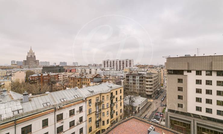 Лот-8168-191595 Продажа квартиры Хамовники, Плющиха