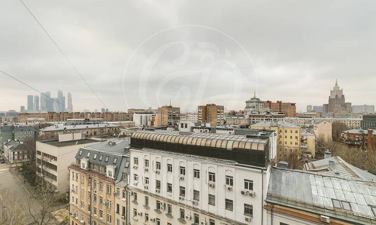 Лот-8168-191596 Продажа квартиры Хамовники, Плющиха