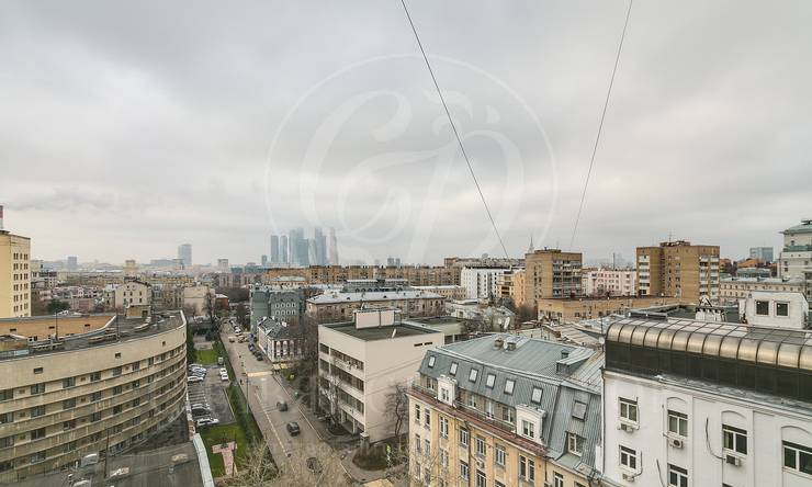 Лот-8169-191610 Продажа квартиры Хамовники, Плющиха