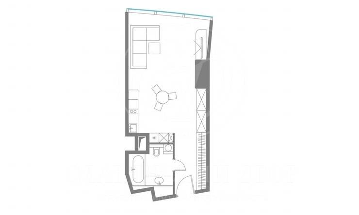 Лот-11092-191662 Продажа квартиры Москва Сити