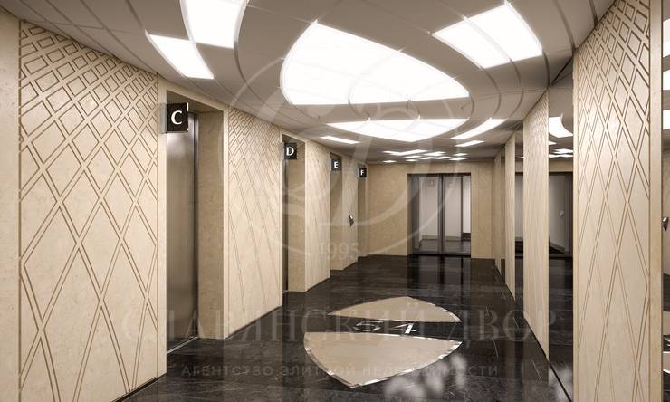 Лот-11092-191668 Продажа квартиры Москва Сити