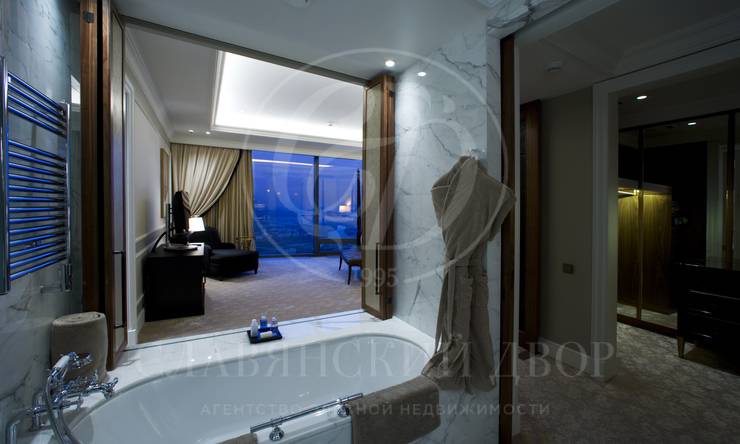 Лот-11093-191680 Продажа квартиры Москва Сити