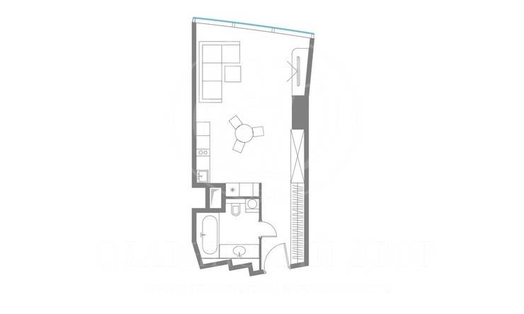 Лот-11093-191681 Продажа квартиры Москва Сити