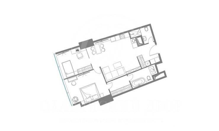 Лот-7934-191688 Продажа квартиры Москва Сити