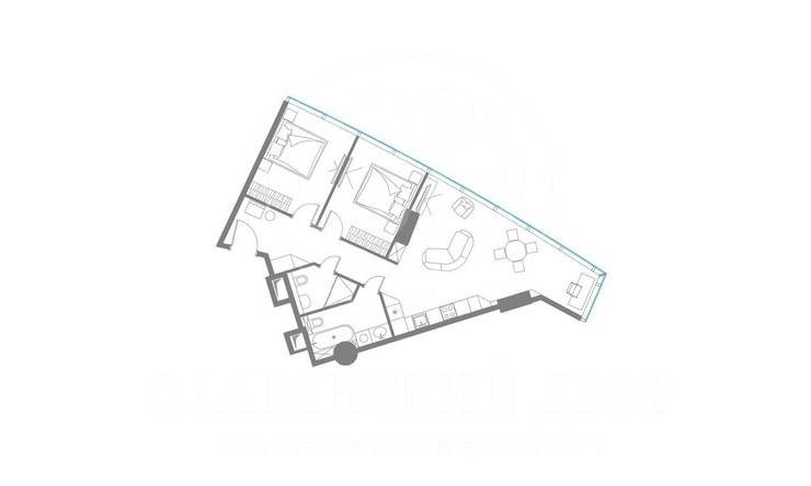 Лот-11094-191689 Продажа квартиры Москва Сити