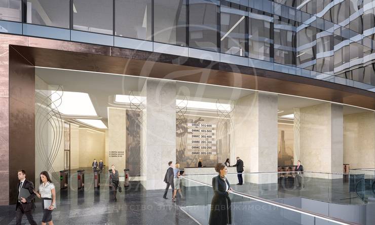 Лот-11094-191694 Продажа квартиры Москва Сити