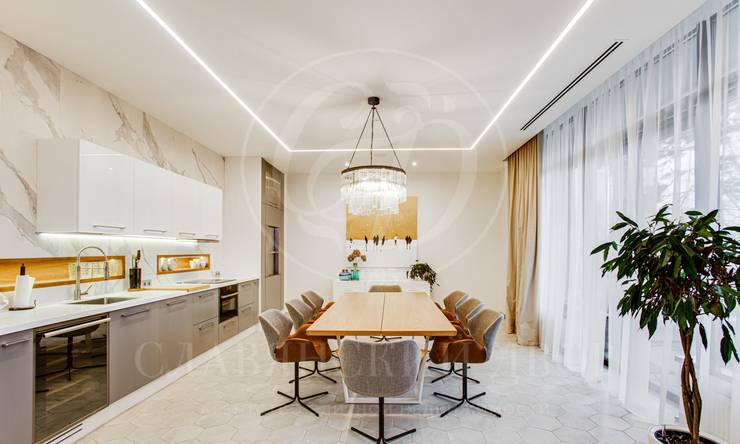 Лот-8441-192040 аренда дома Новорижское шоссе Резиденция Рублево